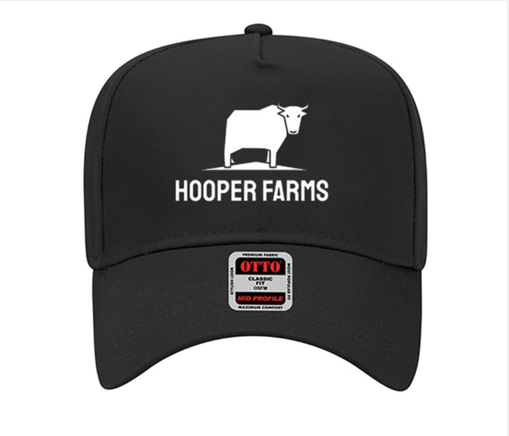 HOOPER FARMS HAT