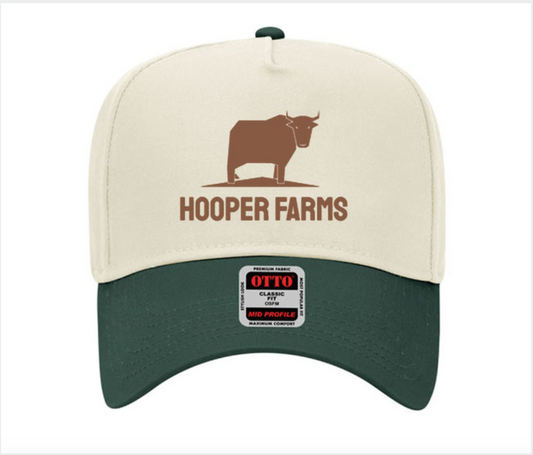 HOOPER FARMS HAT