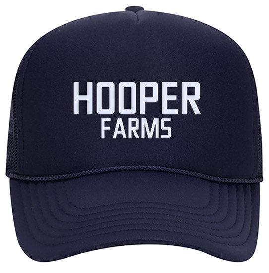 HOOPER FARMS HAT